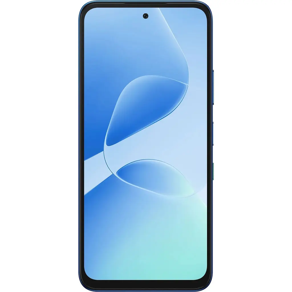 Смартфон Infinix Hot 60i 4/128GB Shadow Blue [147455] - фото 3