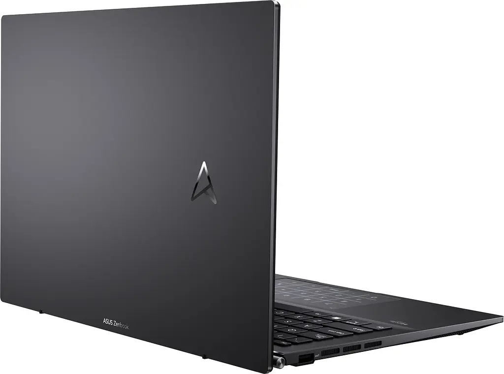 Ноутбук ASUS Zenbook 14 UM3402YA-KP751 14' WQXGA IPS, AMD R5-7430U, 16GB, F1TB, UMA, NoOS, Чорний (90NB0W95-M01C20) - фото 8