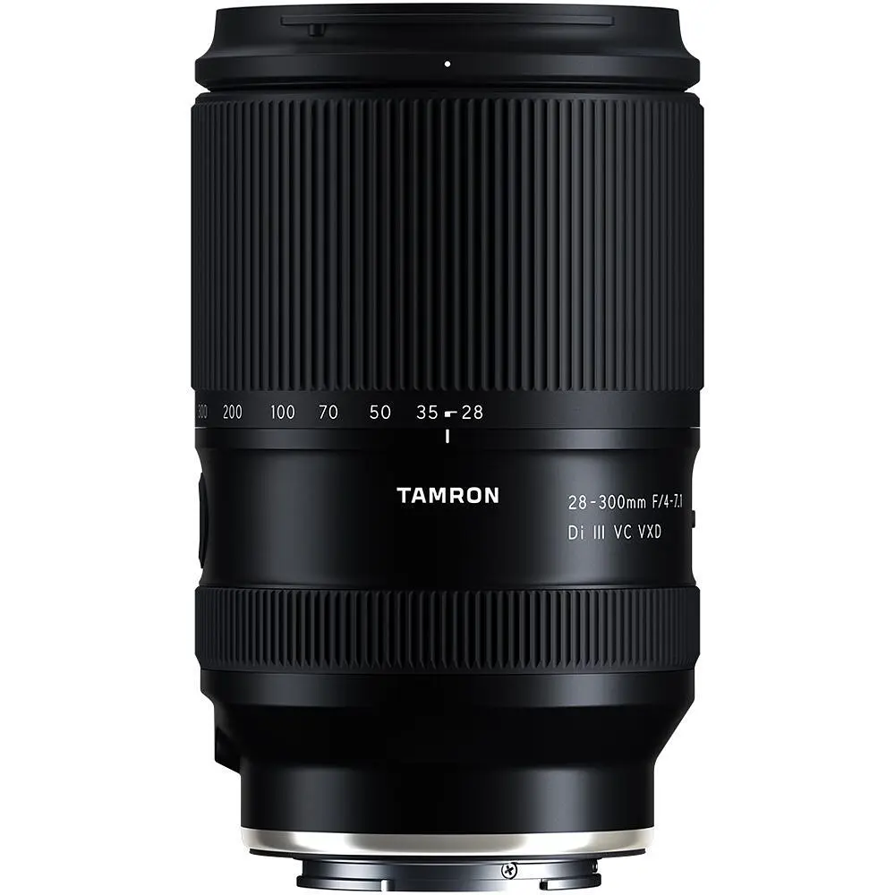 Об'єктив Tamron AF 28-300mm f/4-7.1 Di III VC VXD Sony E (A074S) - фото 2