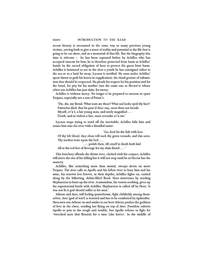 The Iliad and the Odyssey - фото 28