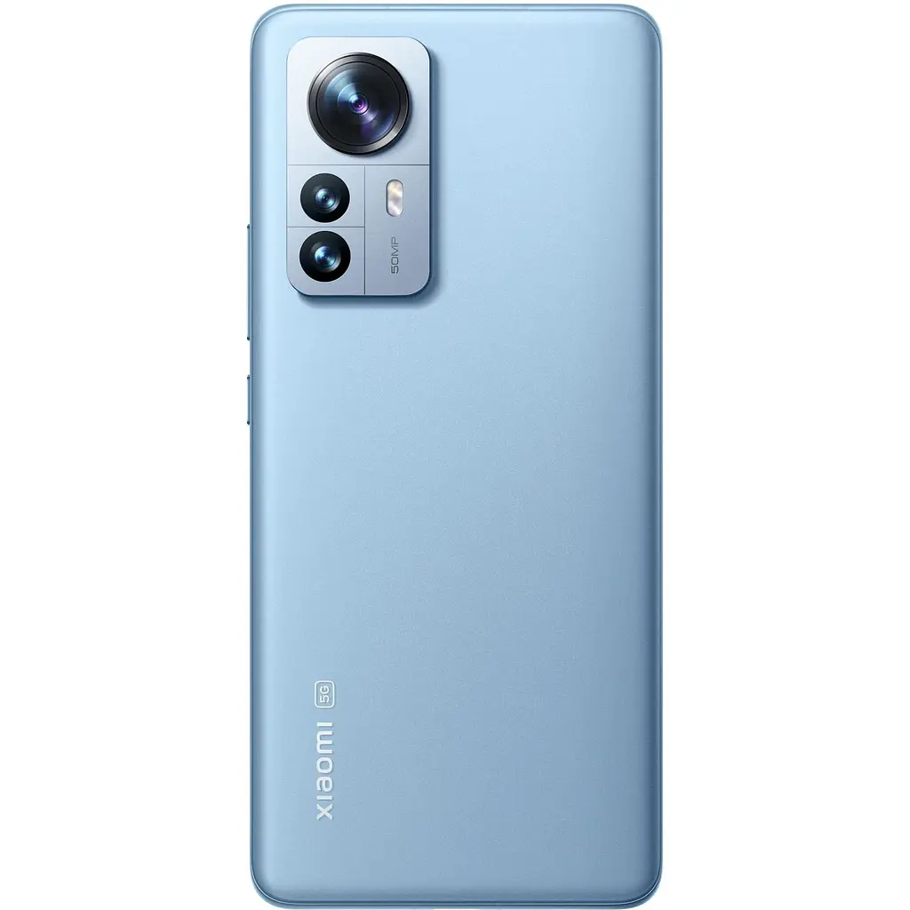 Смартфон Xiaomi 12 Pro 8/128Gb Blue - фото 3