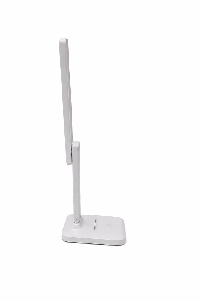 Настільна світлодіодна лампа сенсорна від usb 3 режима світла SL-127 5W CCT LED WH - фото 4