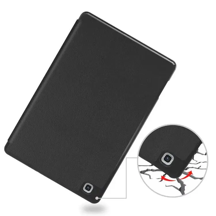 Чехол-книжка BeCover Flexible TPU Mate для Samsung Galaxy Tab S6 Lite -2024 10.4" P620/P625/P627 Black (712512) - фото 3