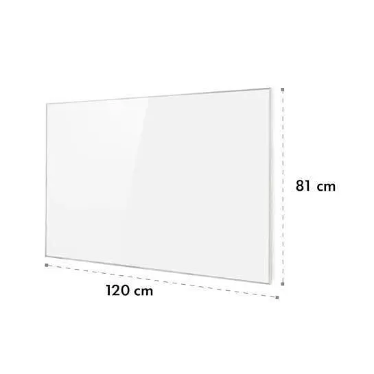 Инфракрасный настенный обогреватель Klarstein Wonderwall Air (10034234) - фото 6