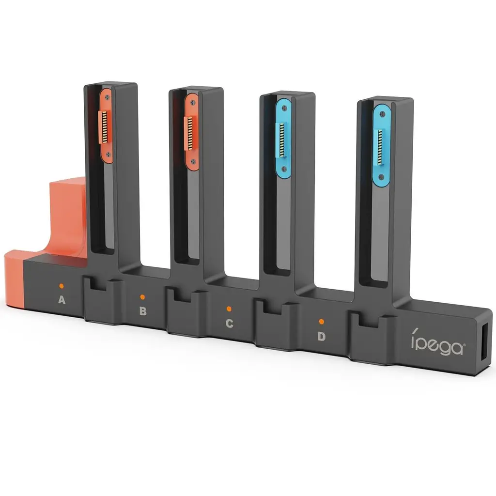 Док-станция Reframe IPEGA PG-SW2186 для Nintendo Switch 2 - Black - фото 2