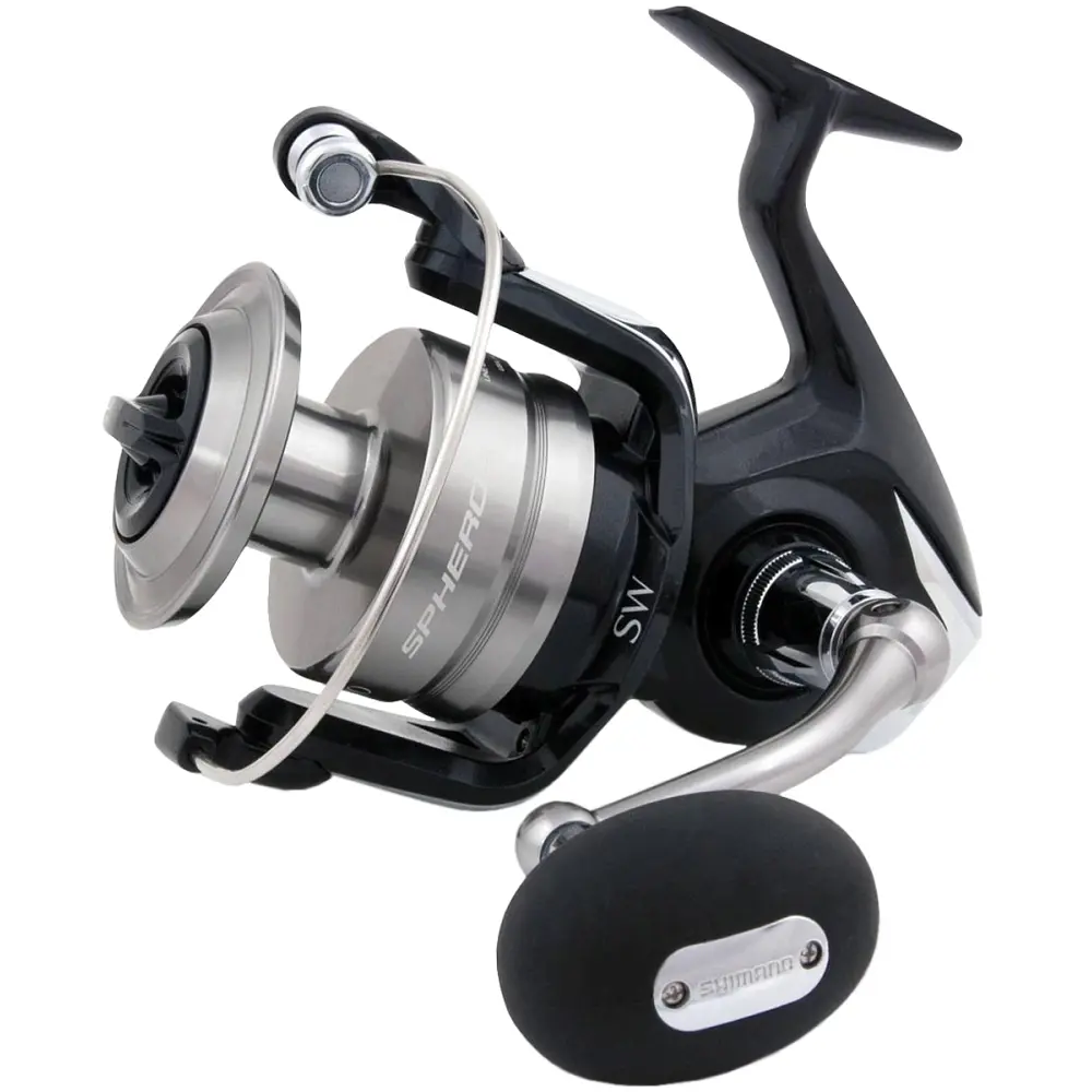 Котушка Shimano Spheros 20000 SW 4+1BB - фото 2