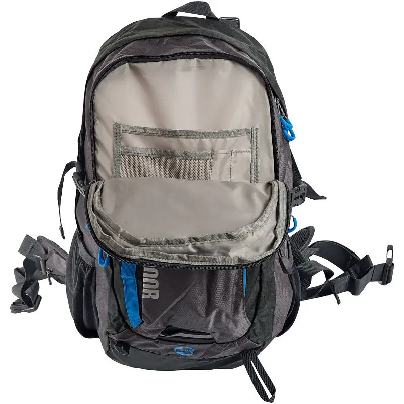 Рюкзак Skif Outdoor Tracker, 40L, ц:темно-сірий - фото 7