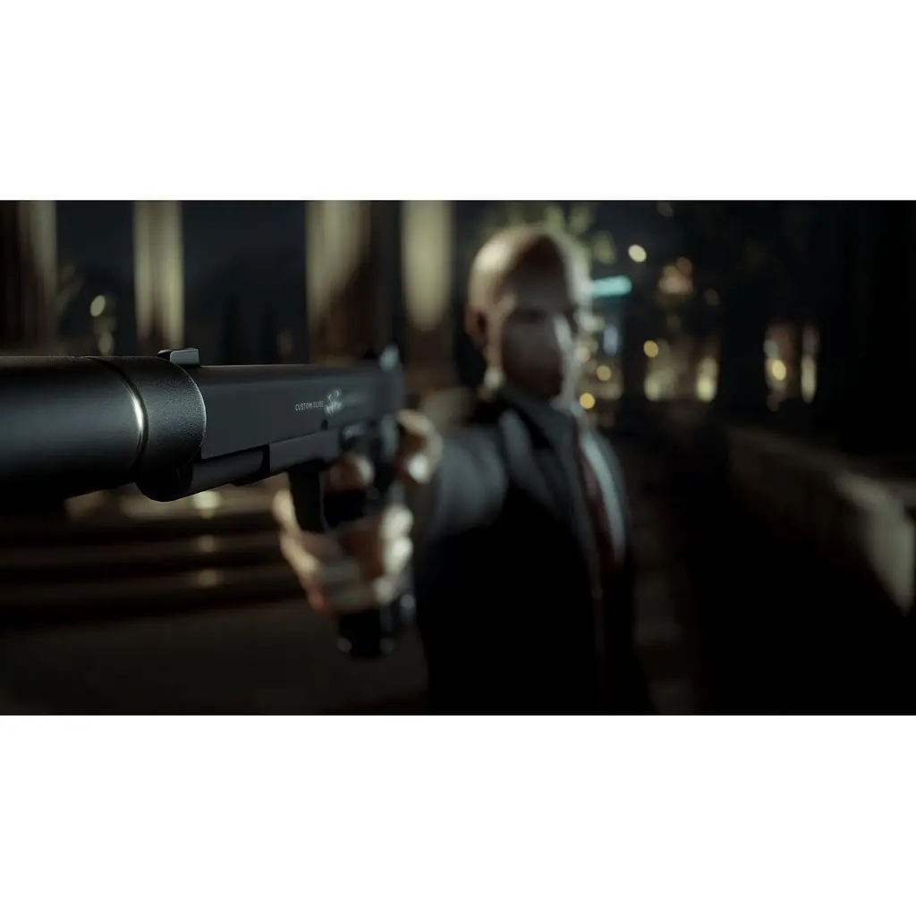 Ключ активації Microsoft Hitman World of Assassination Part One для Xbox One/Series S/X - фото 7