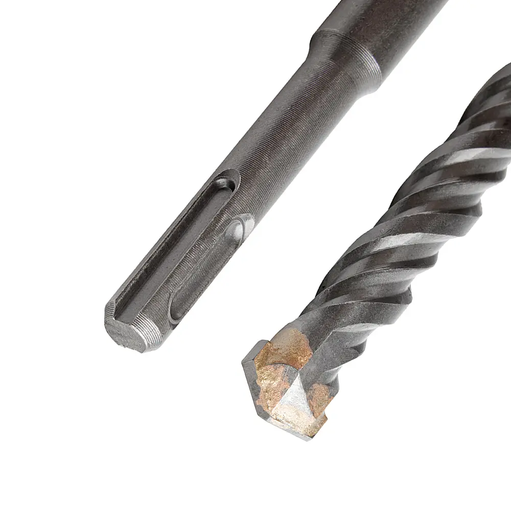 Бур по бетону Alloid Building Tools SDS-plus S4 16x310 мм (FH-16310) - фото 3