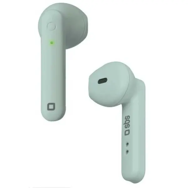TWS-наушники SBS Twin Buds (TEEARTWSHOPBTA) - фото 2