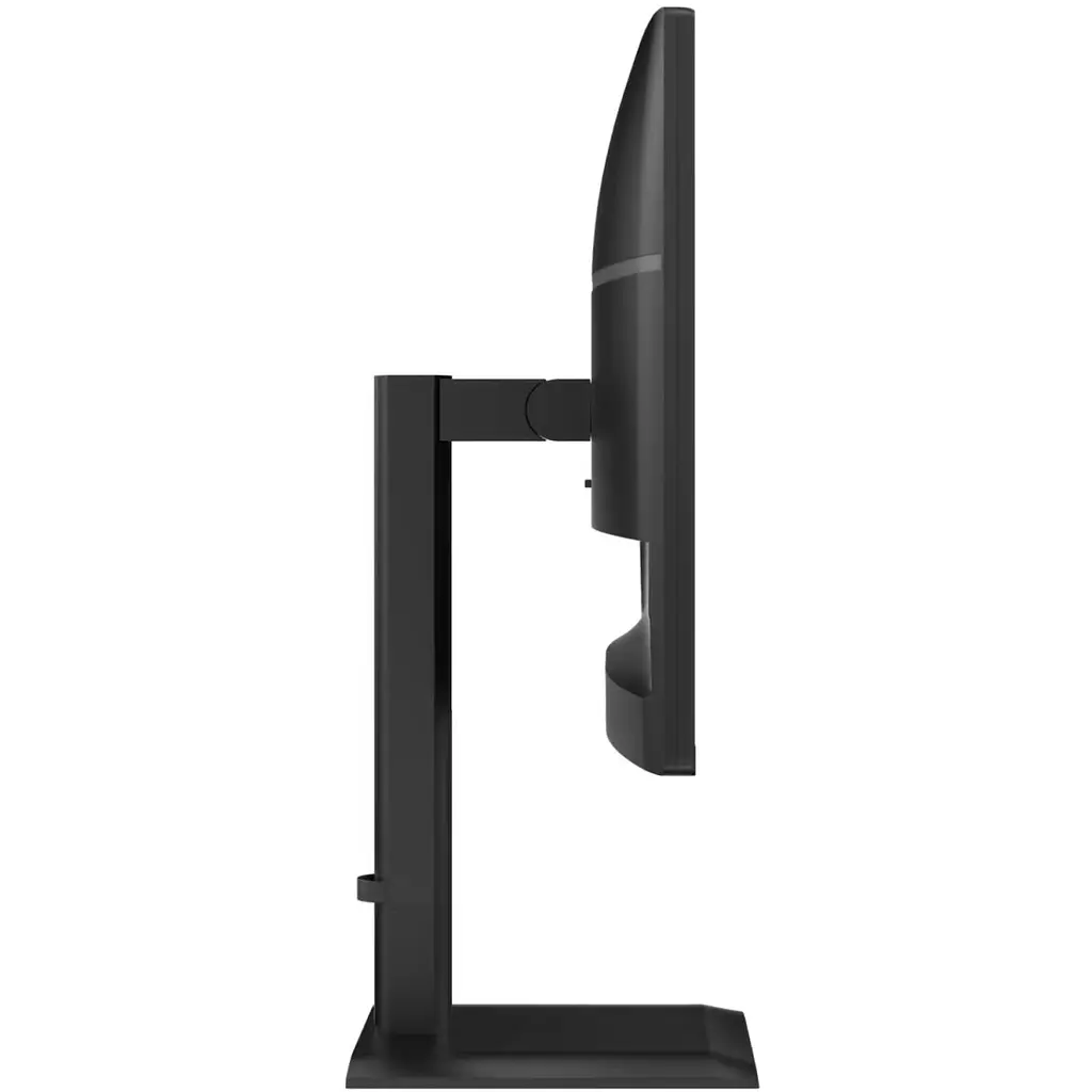 Монітор TFT 27" AOC Q27E4U, QHD, 120Hz, HDMI, DP, USB-hub, HAS, Pivot, колонки, чорний (Q27E4U) - фото 6