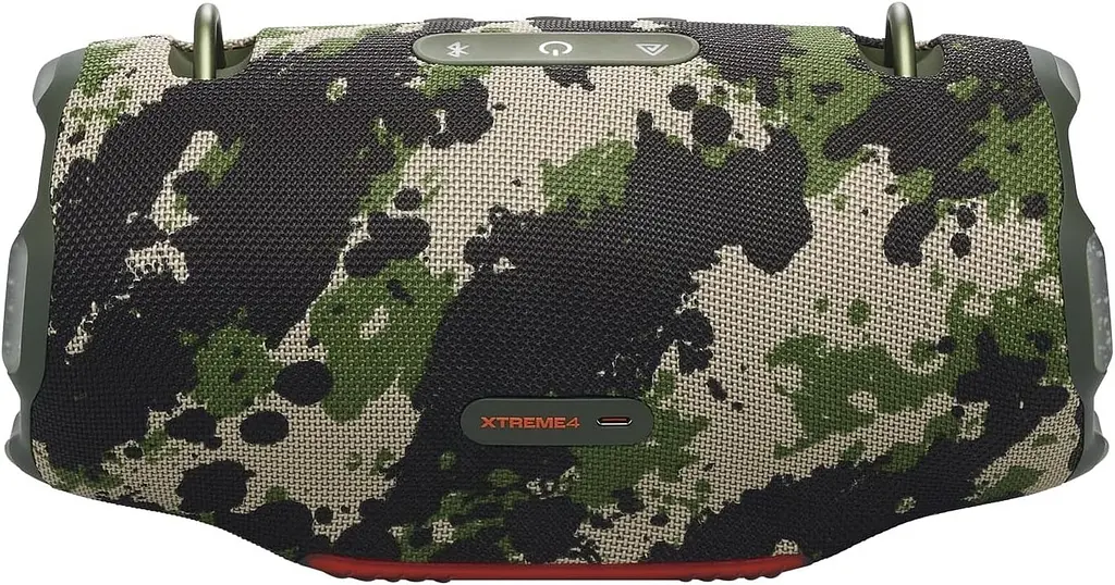 Портативні колонки JBL Xtreme 4 Camo (JBLXTREME4CAMO) - фото 3