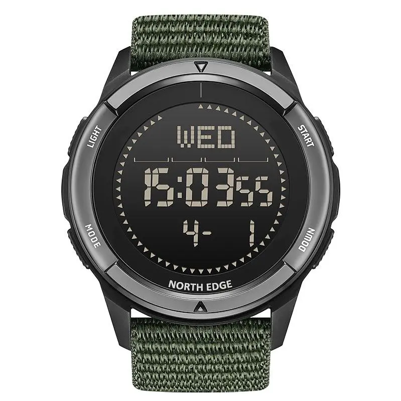 Годинник North Edge Alps з компасом - фото 2