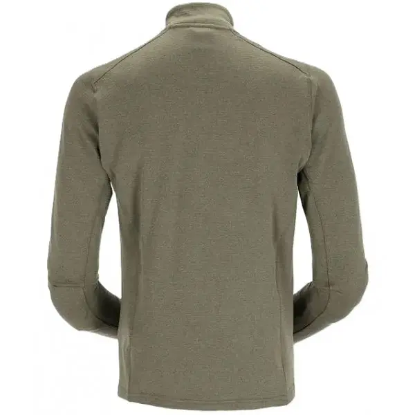 Флісова кофта Rab Graviton Jacket Army M (1033-RB QFF-57-ARM-MED) - фото 2