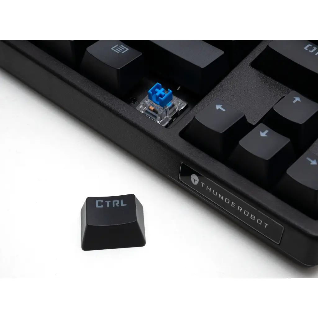 Клавіатура Thunderobot KG3089R Blue Switch USB UA (KG3089R Blue Switch) - фото 7