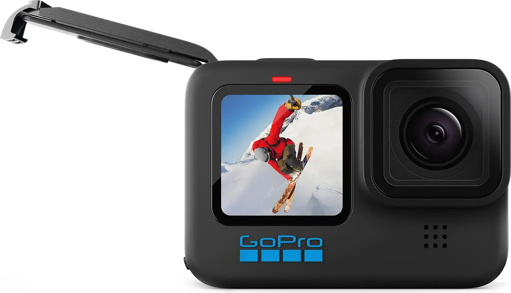 Екшн-камера GoPro HERO 10 Black Special Bundle [CHDRB-101-CN] [77475] - фото 8