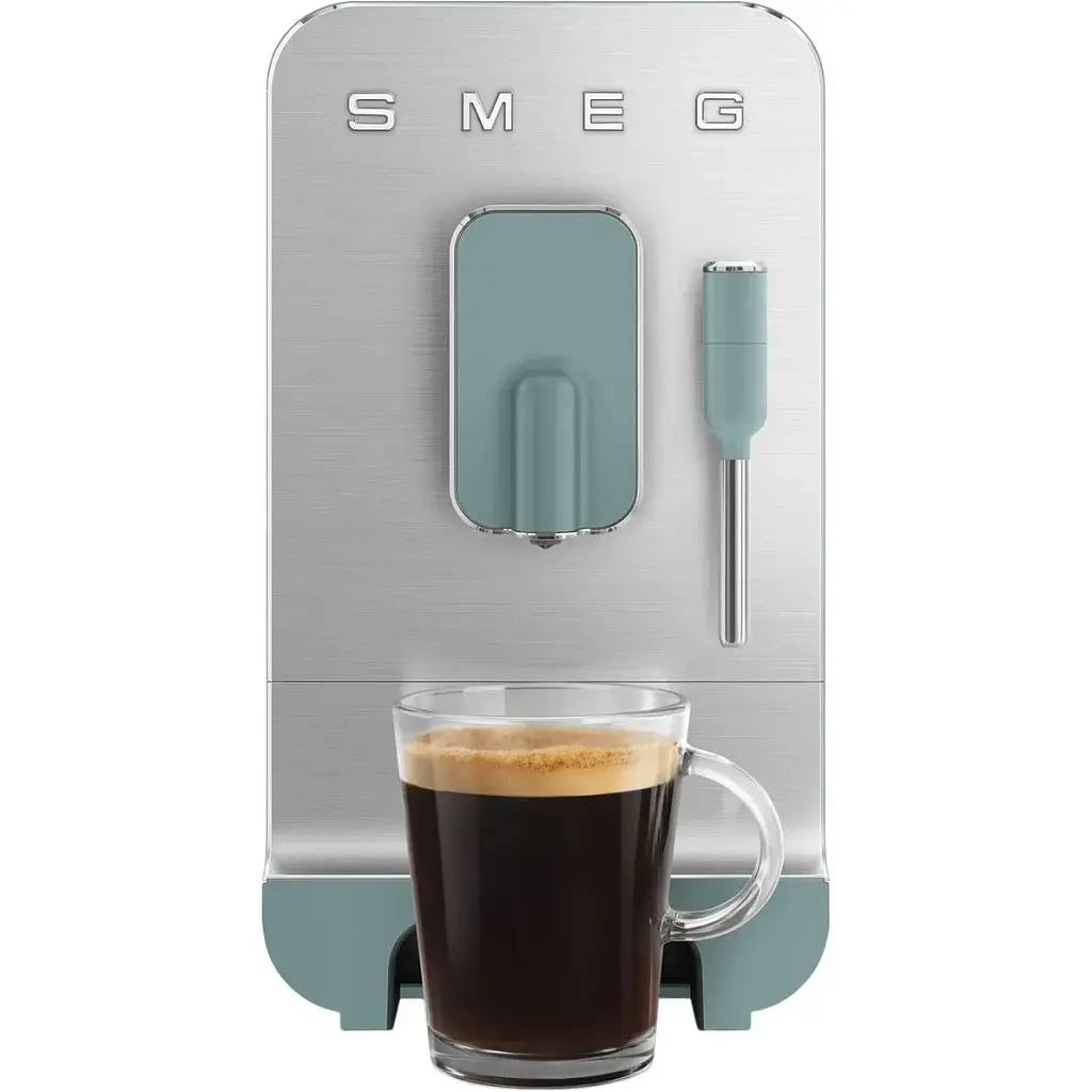 Кофемашина Smeg BCC12EGMEU [158005] - фото 3