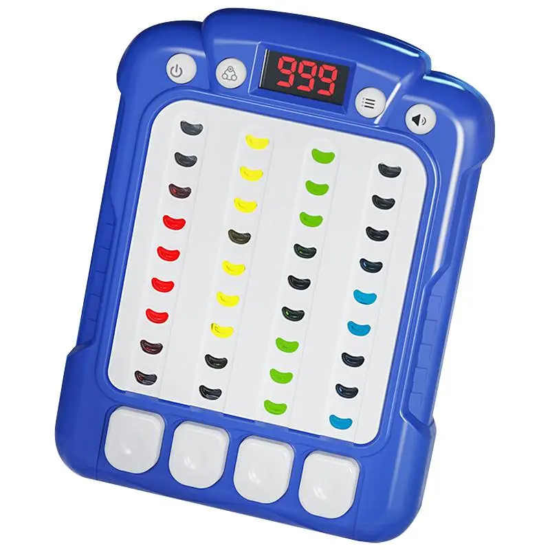 Интерактивная консоль Ummi ME-200 Rhythm Blue - фото 2