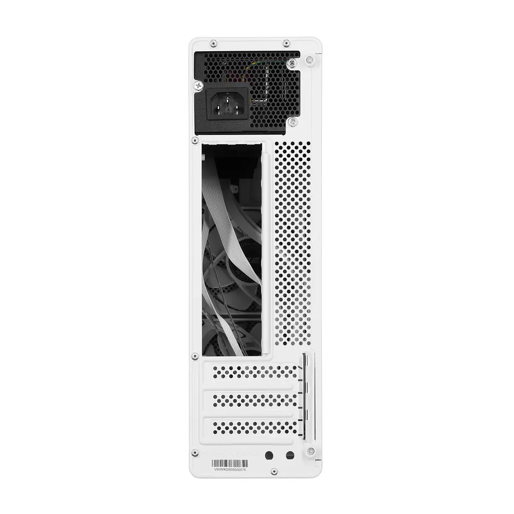 2E Комп'ютер персональний Rational Intel i3-12100, 8Gb, F128GB+500GB, UMA, H610, 2E-V90W-400, Win11H+M365P1yr - фото 3