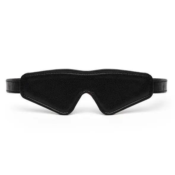 Маска на очі Fifty Shades of Grey Sweet Anticipation Blindfold червоний - фото 3