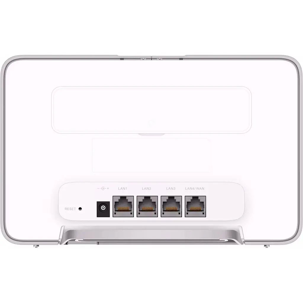 Бездротовий маршрутизатор (роутер) Huawei B535-232 (51060EEC) [132750] - фото 12