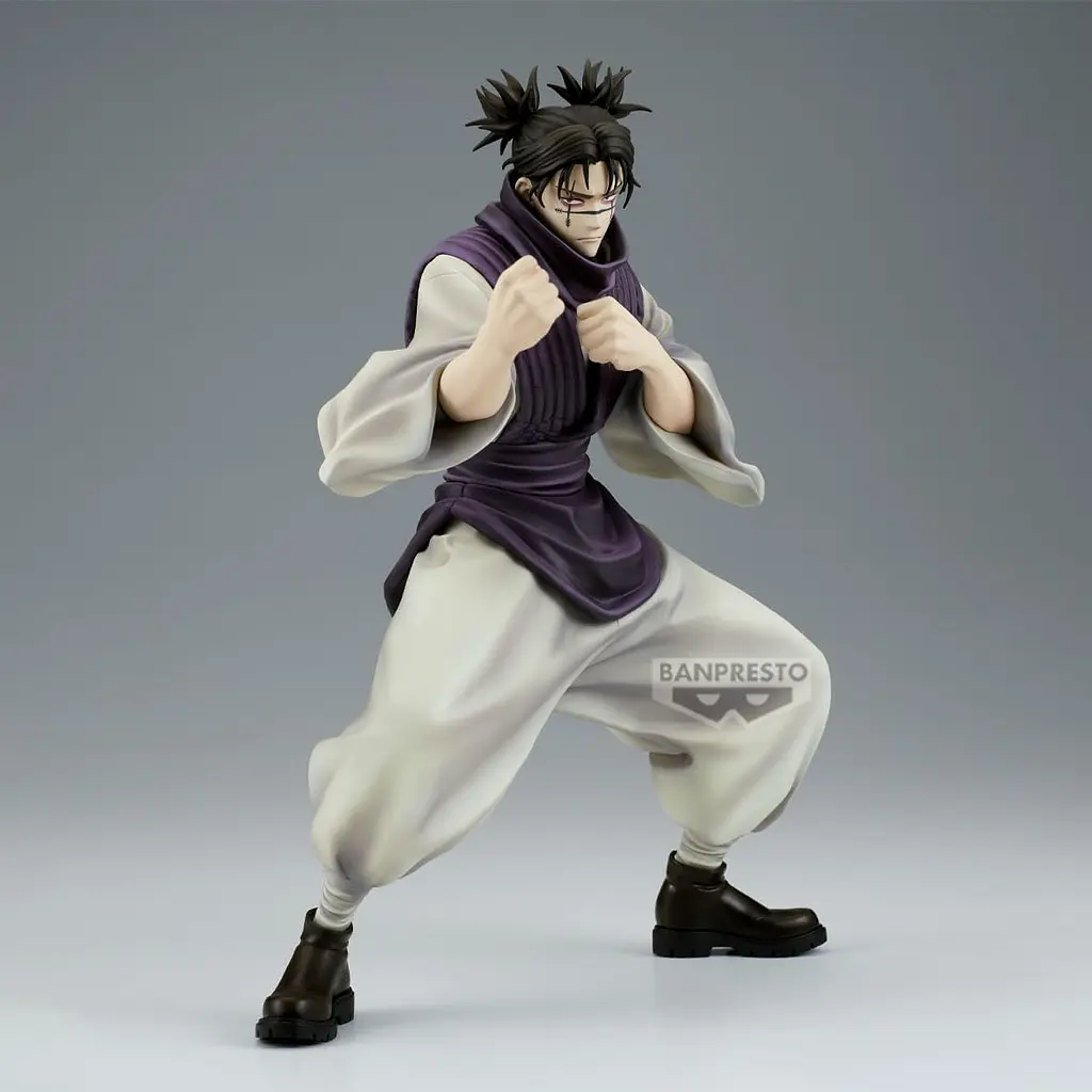 Фигурка Bandai Spirits MAXIMATIC Choso Jujutsu Kaisen Чосо Магическое Сражение 23 см BS C JK SI 23 - фото 2