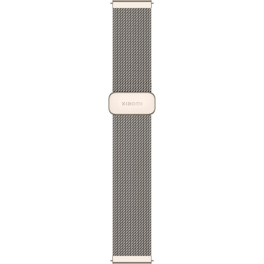 Смарт-годинник Xiaomi Watch S4, 41 мм Milanese Strap Sunset Gold BHR07VWGL [148153] - фото 8