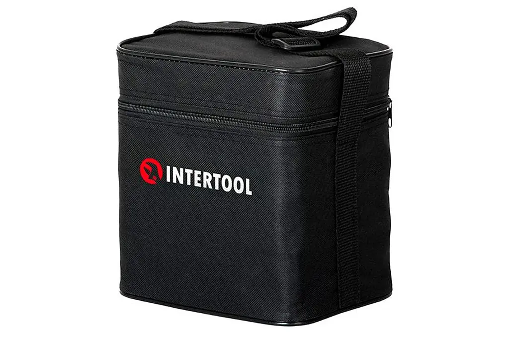 Рівень лазерний Intertool MT-3009 2 лазерні головки - фото 3