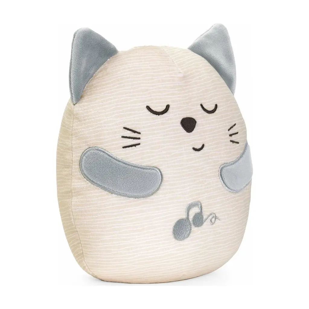 М'яка іграшка Chicco м'яка музична Муркотик з вібрацією (11567.00) - фото 2