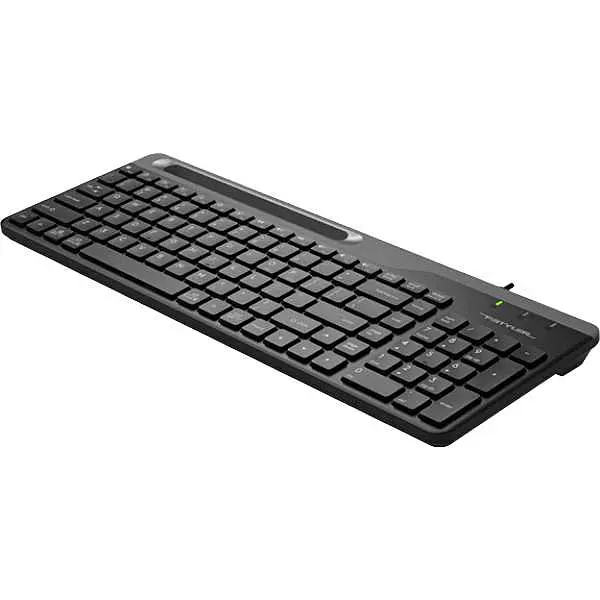 Клавіатура A4Tech Fstyler FK25 USB Black (FK25 (Black)) - фото 4
