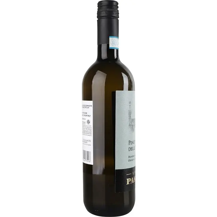 Вино Luce di Passione Pinot Grigio DOC белое сухое 0,75л - фото 2