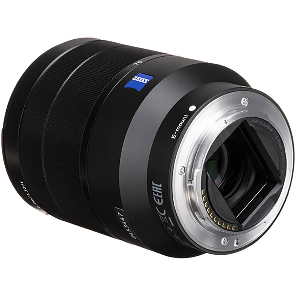Об'єктив Sony FE 24-70mm f/4.0 ZA OSS Vario-Tessar T (SEL2470Z) [121703] - фото 4