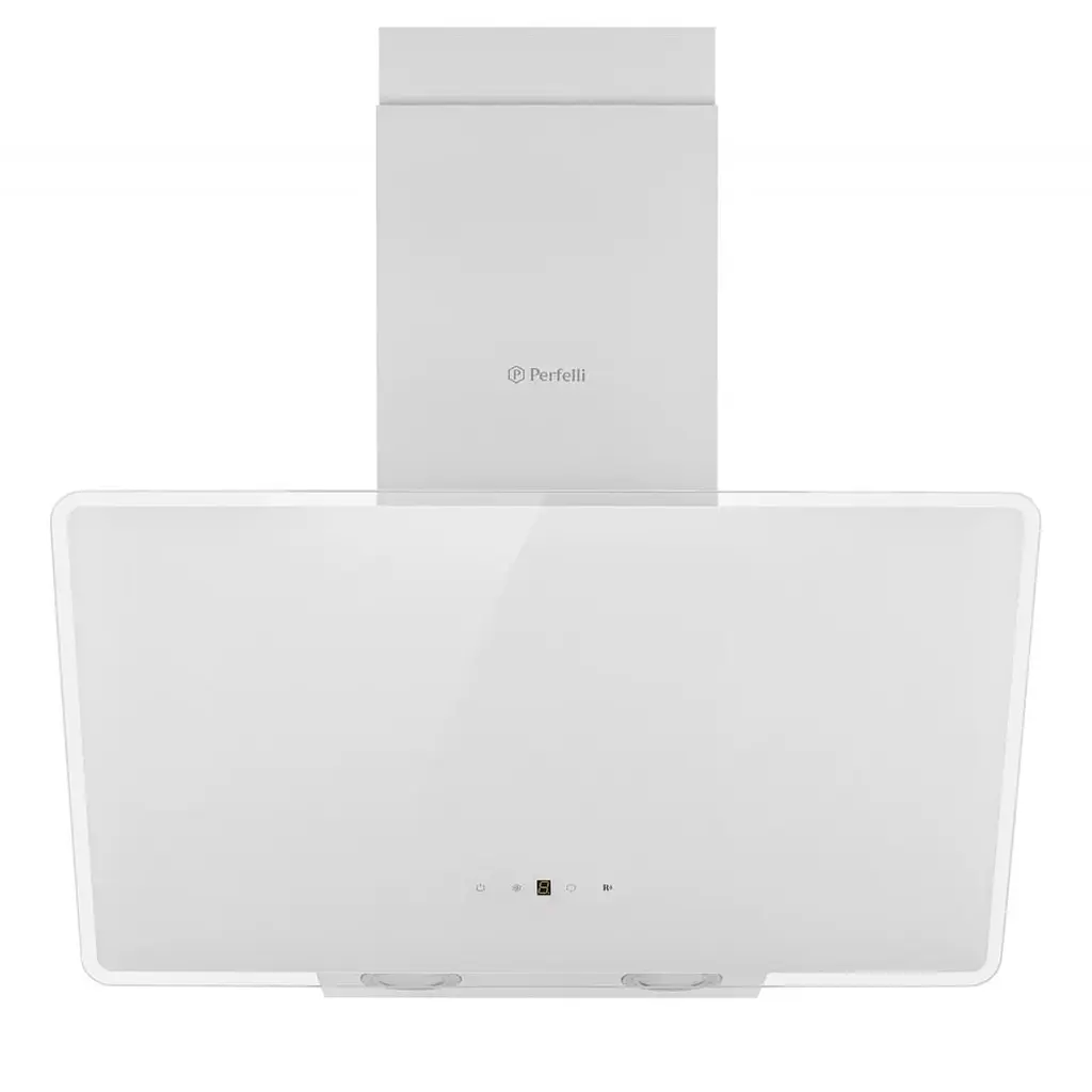 Витяжка декоративна похила Perfelli VICCO 6HSR BIANCO - фото 11