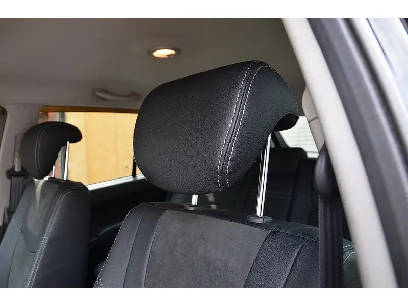 Авточохли модельні MW Brothers для Ssang Yong Kyron c 2006 - фото 2