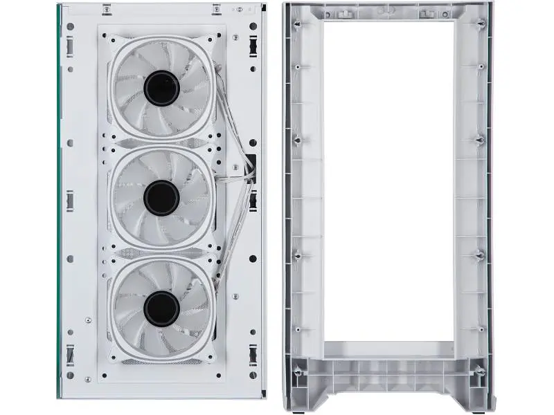 Корпус 2E Dominator Pro White (G2302W) - фото 7