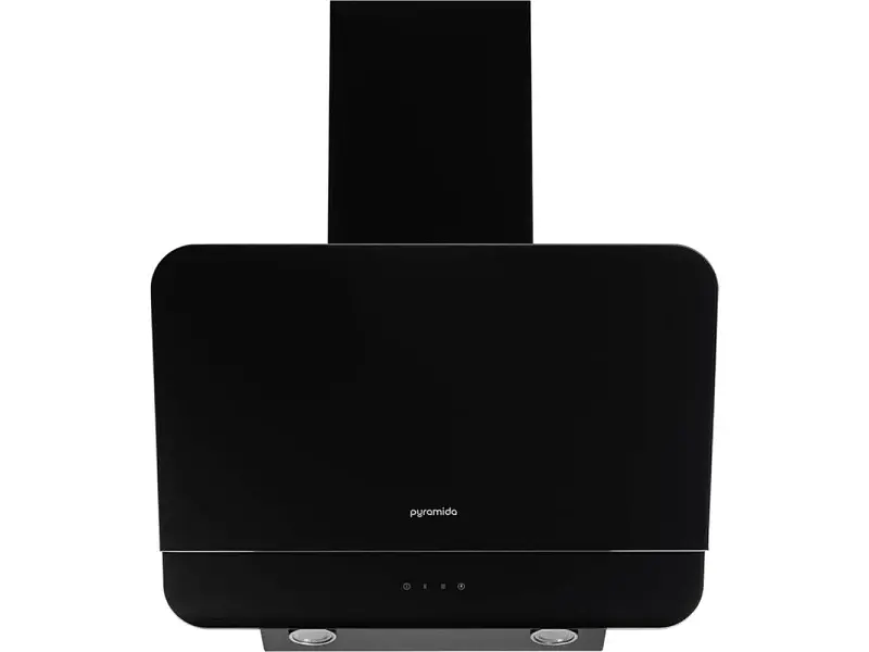 Витяжка похила Pyramida AGW 60 S GBL