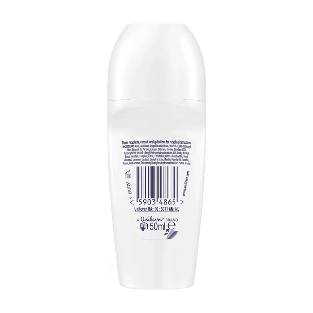 Антиперспірант Rexona Cooling Eucalyptus & Coconut Water Roll-On 50 мл (59034865) - фото 2