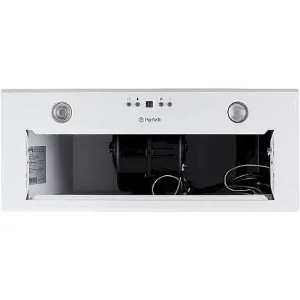 Витяжка вбудована Perfelli Biet 7854 WH 1200 LED - фото 4