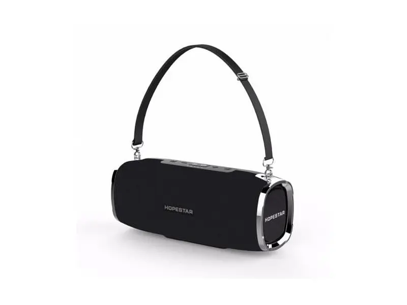 Портативна акустика Hopestar A6 Black - фото 4