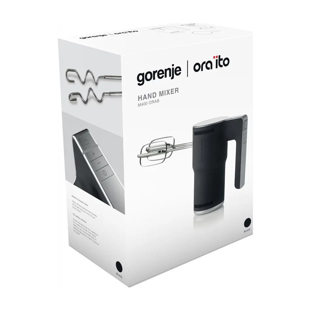 Міксер Gorenje M400ORAB - фото 5