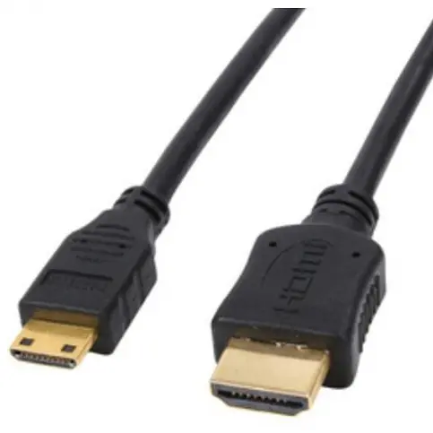 Кабель HDMI A to HDMI C (mini) 1m Atcom (11501)