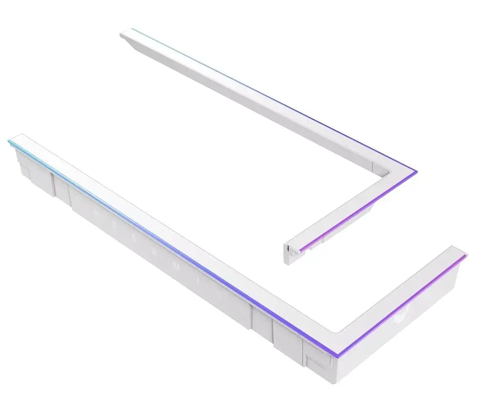 Комплект підсвічування Asus TUF Gaming ARGB Lighting Kit для GT502 Horizon Series White (90DA00H3-B09000) - фото 6