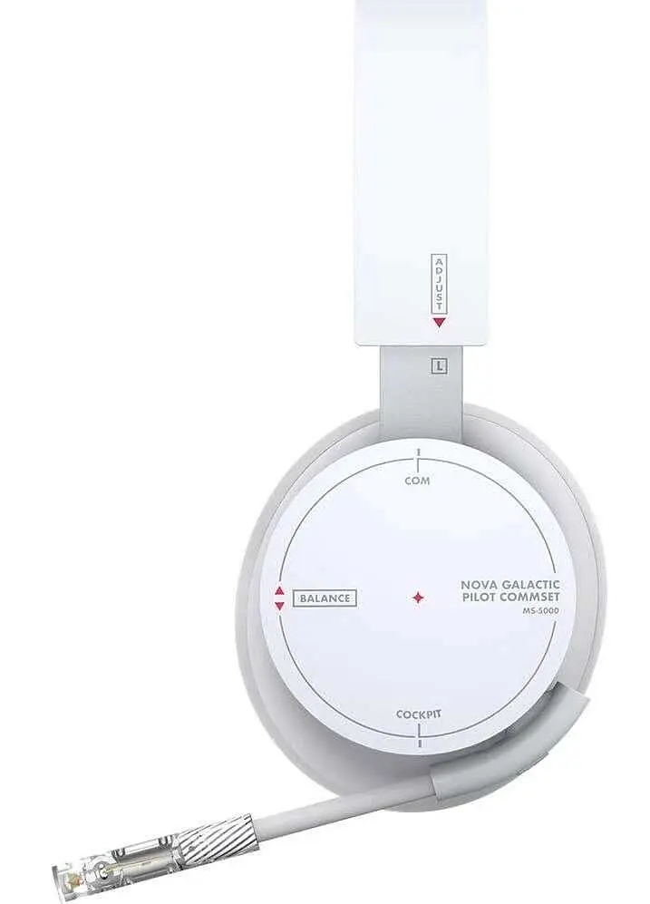 Наушники с микрофоном Microsoft Xbox Wireless Headset Starfield Limited Edition (TLL-00014) - фото 5