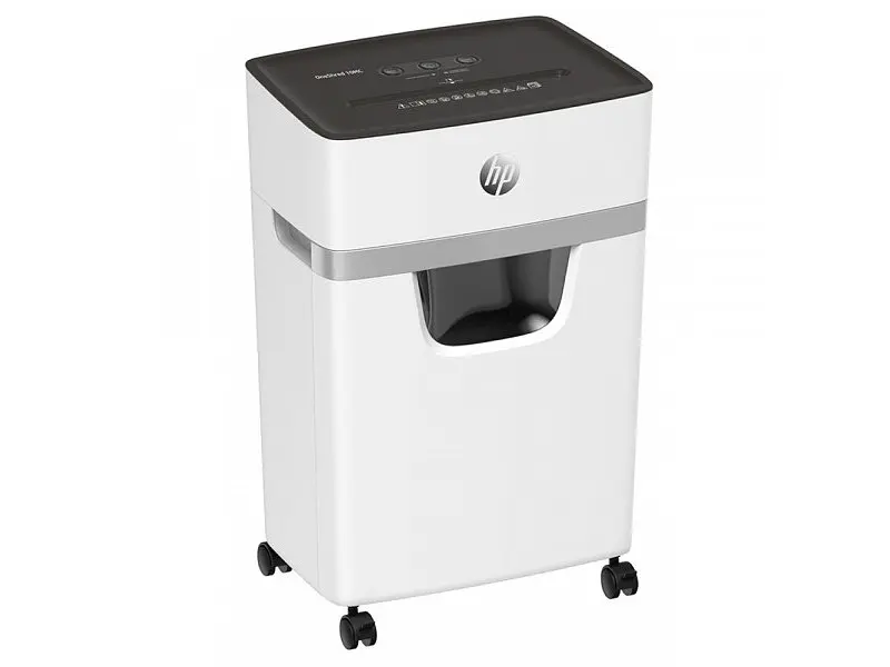 Знищувач документів HP OneShred 10MC (2804) - фото 2