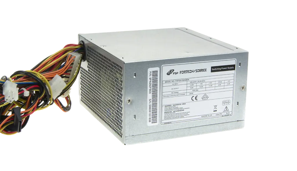 Блок живлення FSP Fortron FSP250-50AMDN 250W (FSP250-50AMDN) Б/В - фото 3