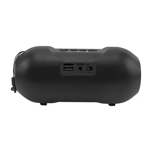 Портативна колонка 1.0 Enjoy S400, Black, 5 Вт, Bluetooth Defender teh0029036 - фото 3