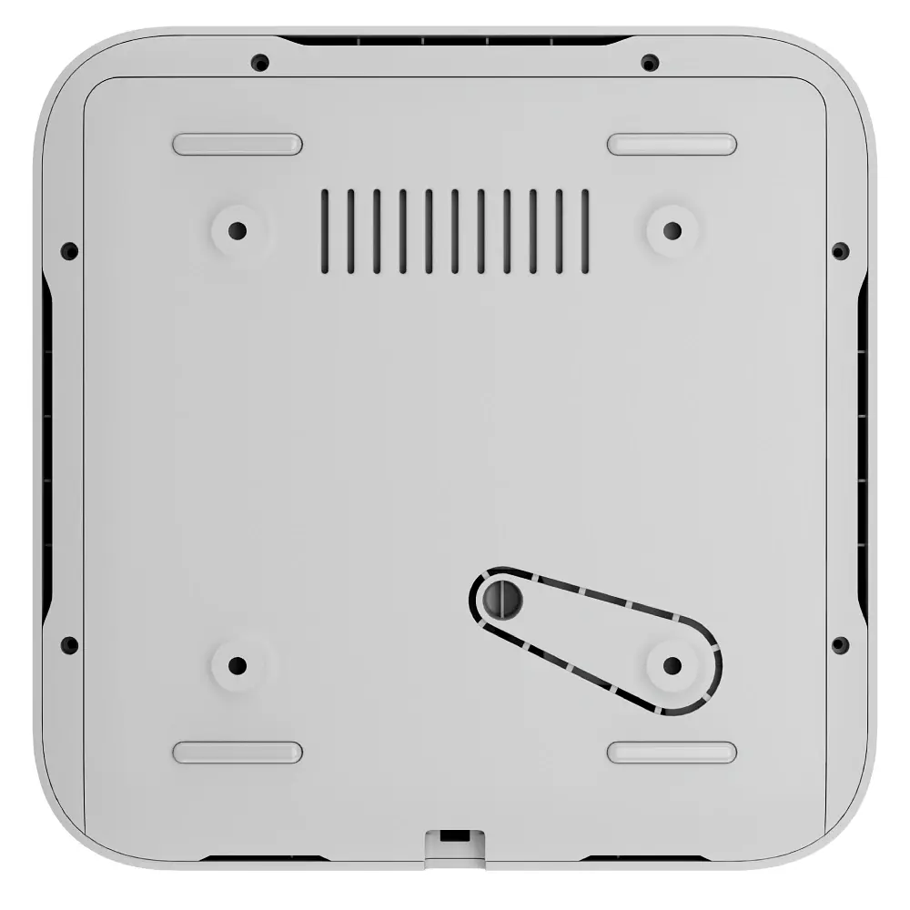 Відеореєстратор Ajax NVR DC (8ch) White - фото 2