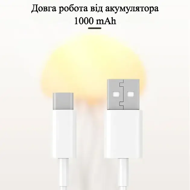 Лампа настільна Медуза NTL-5B LED - фото 7
