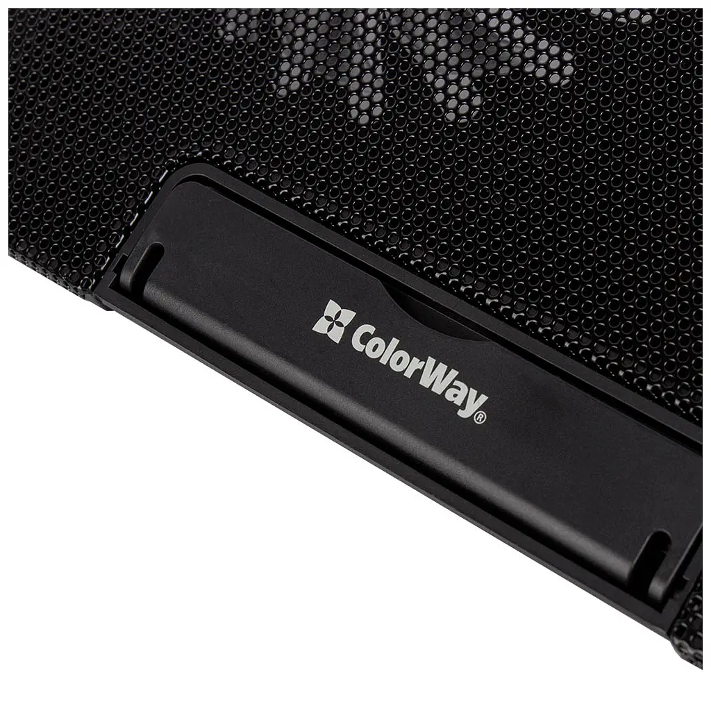 Подставка для ноутбука ColorWay Cooling Laptop Q100, 10-17 (CW-CLQ100) - фото 9