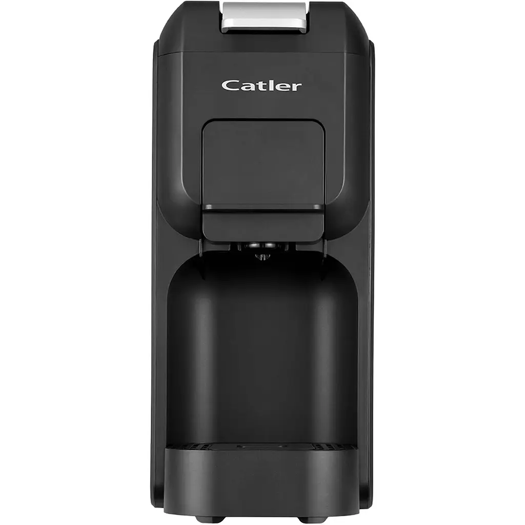 Кавоварка капсульна Catler Porto 0.8 л чорна - фото 2